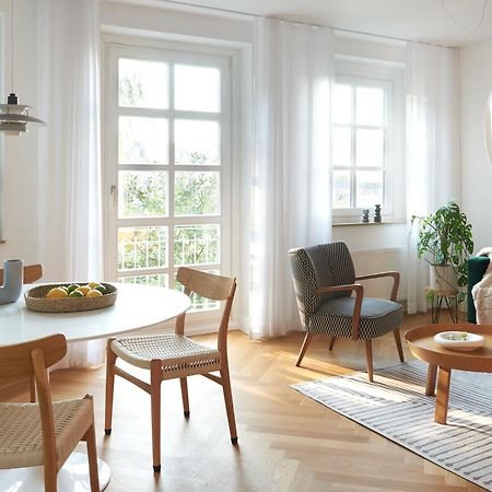 Hafenblick Appartement Leer Exterior foto