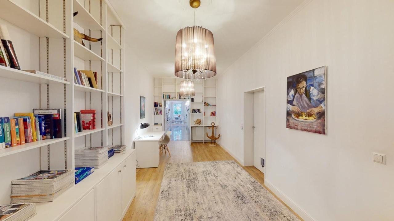 Hafenblick Appartement Leer Exterior foto