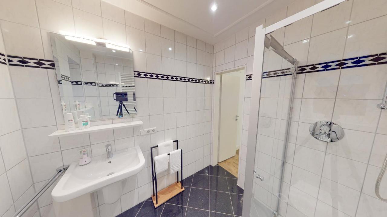 Hafenblick Appartement Leer Exterior foto