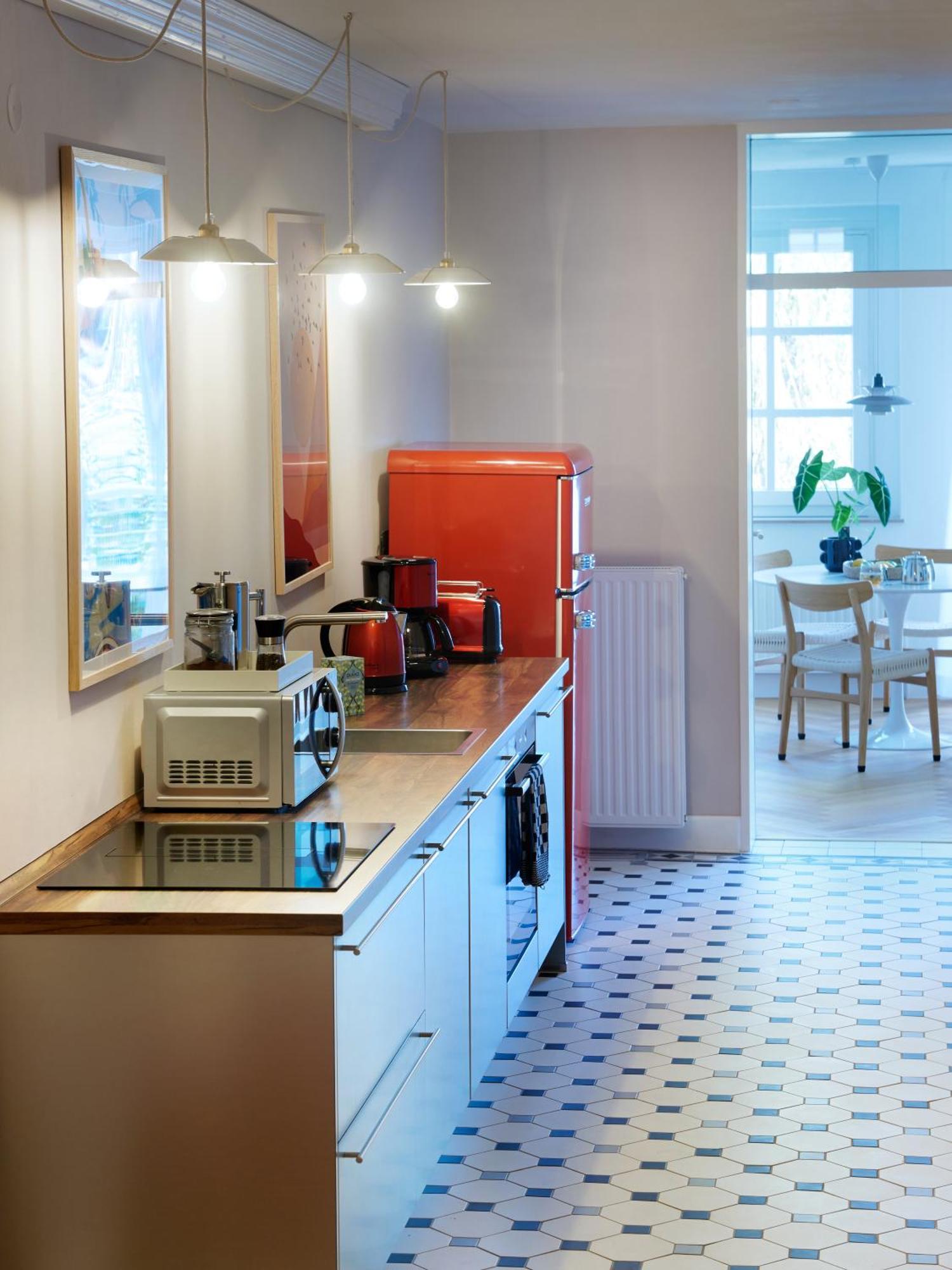 Hafenblick Appartement Leer Exterior foto