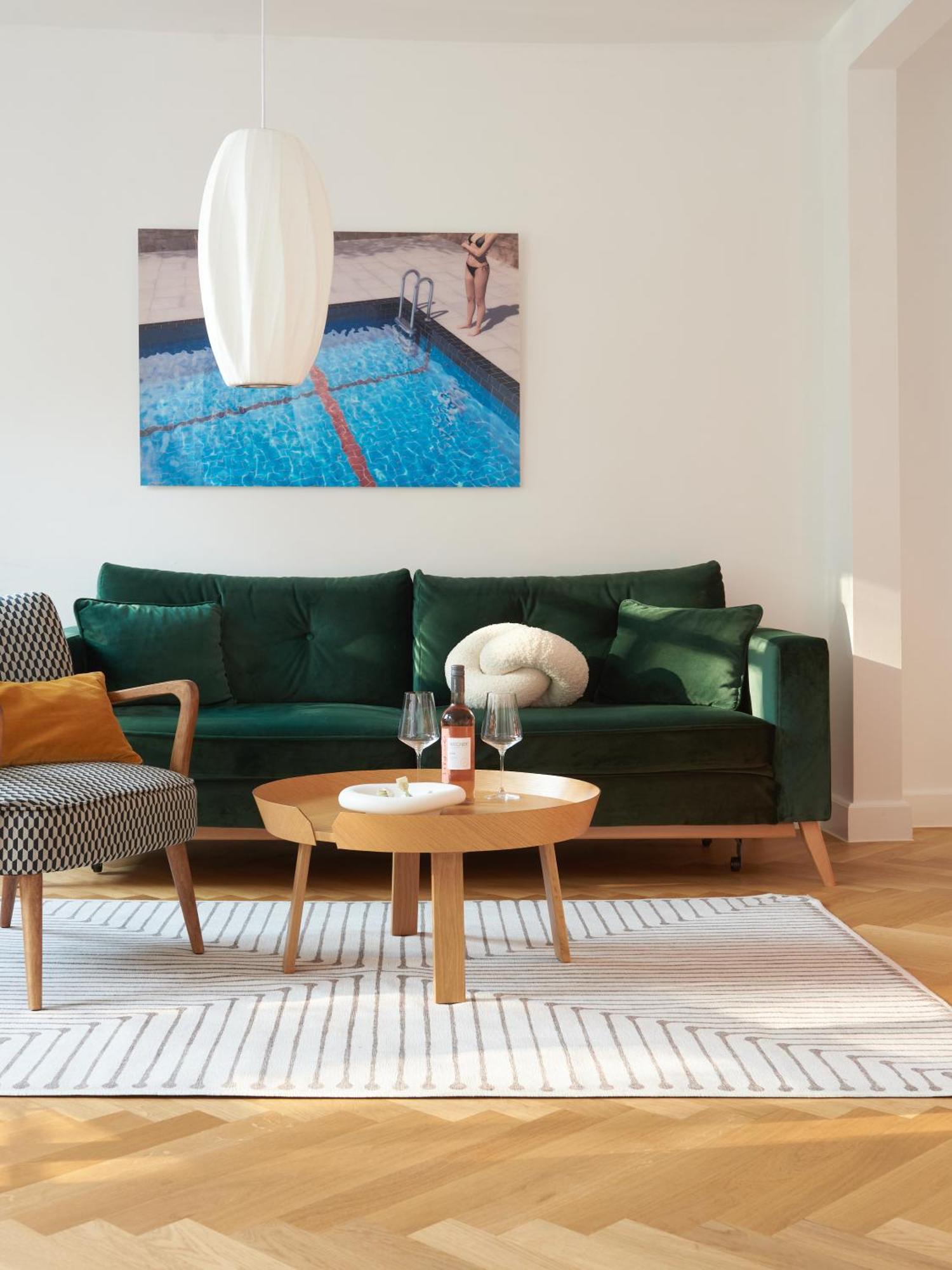 Hafenblick Appartement Leer Exterior foto